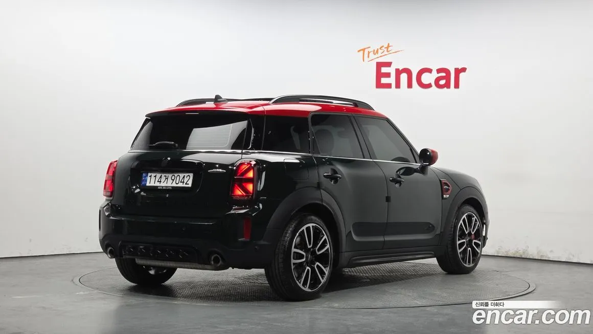 Mini Countryman 2023 из KR, фото 2