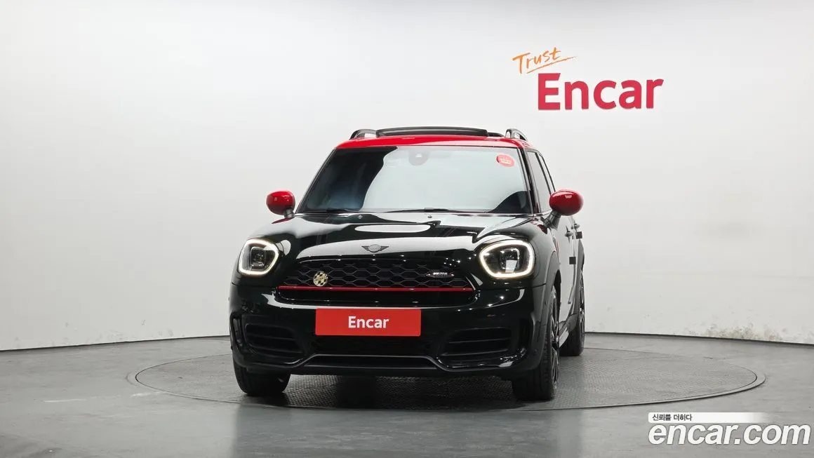 Mini Countryman 2023 из KR, фото 5