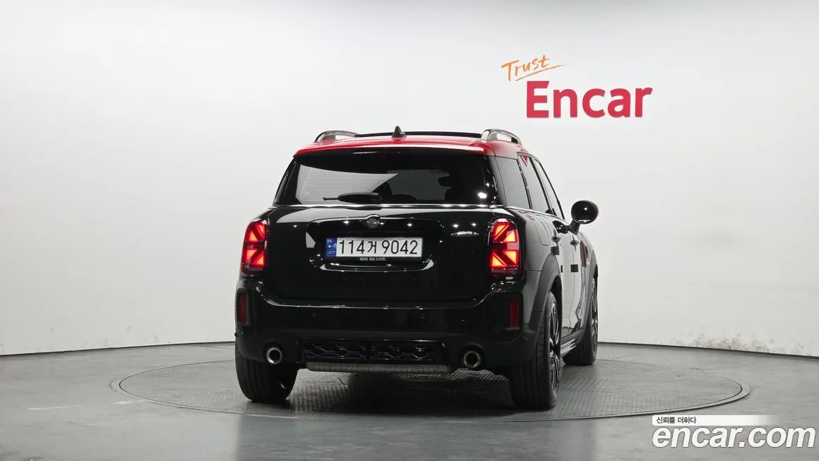 Mini Countryman 2023 из KR, фото 3