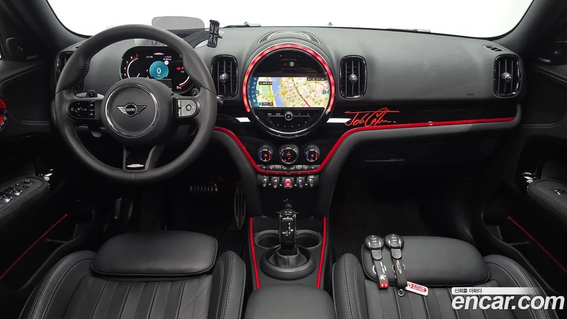 Mini Countryman 2023 из KR, фото 6