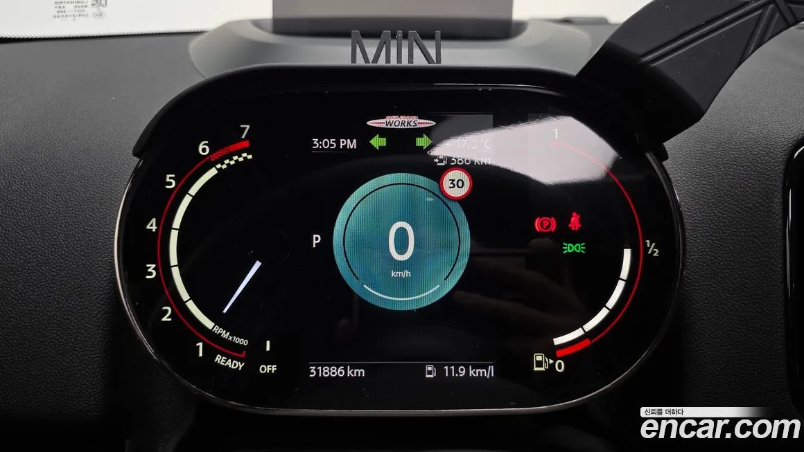 Mini Countryman 2023 из KR, фото 4
