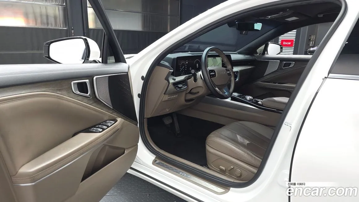 Kia K8 2023 из KR, фото 8