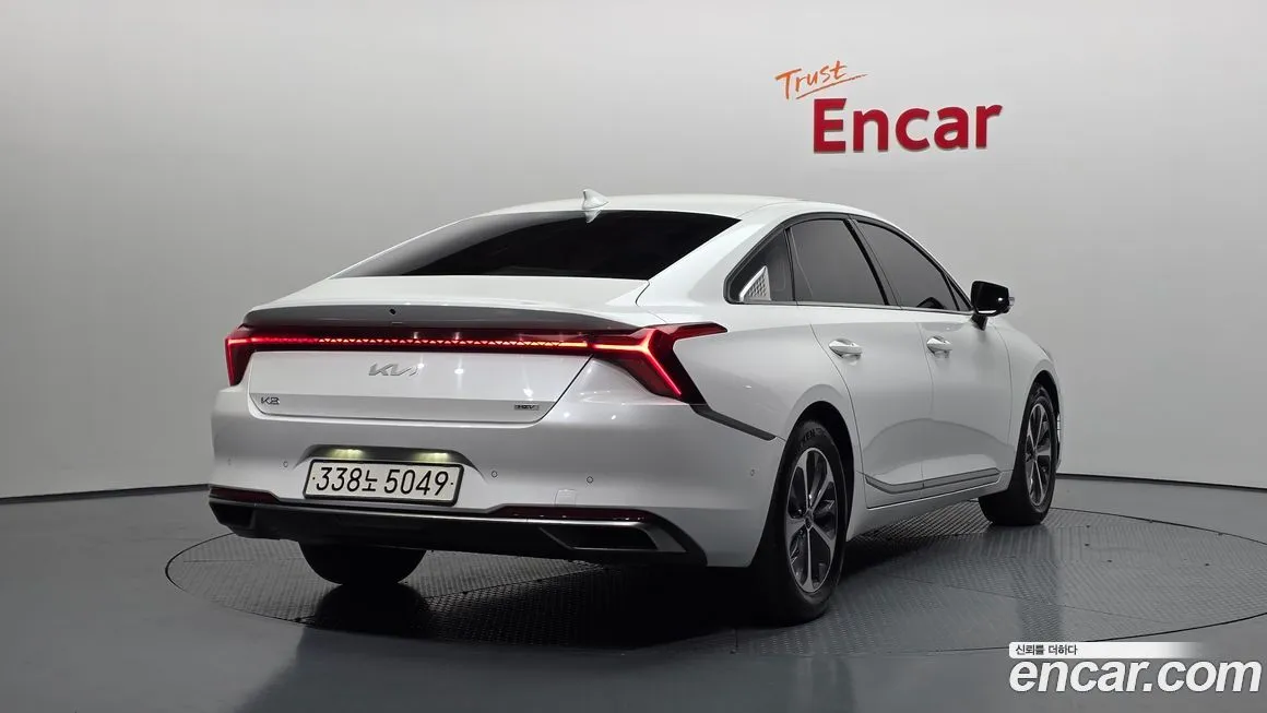 Kia K8 2023 из KR, фото 7