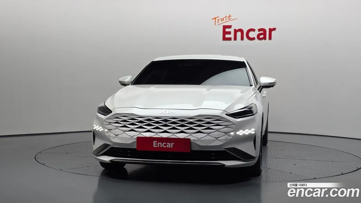 Kia K8 2023 из KR, фото 4