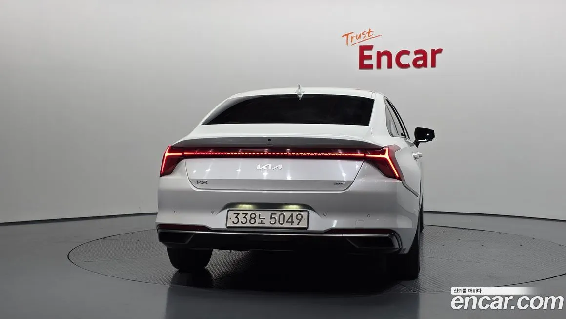 Kia K8 2023 из KR, фото 3