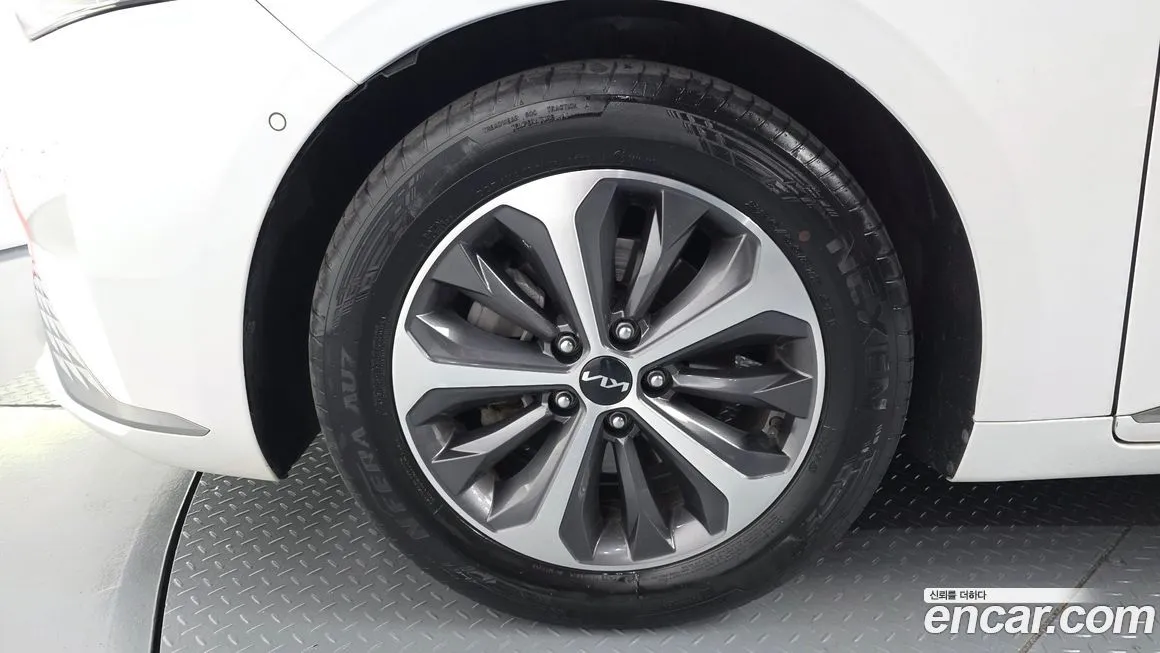 Kia K8 2023 из KR, фото 9
