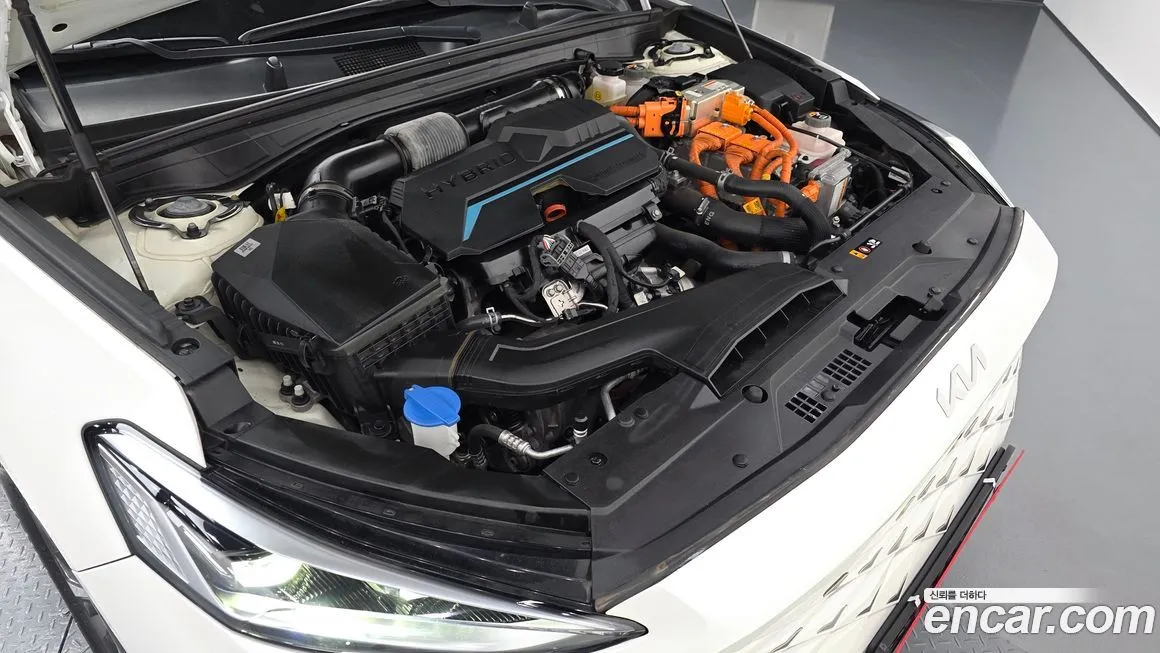 Kia K8 2023 из KR, фото 10