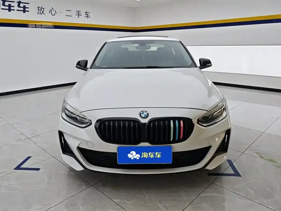 BMW 1 Series 2021 из CN, фото 6
