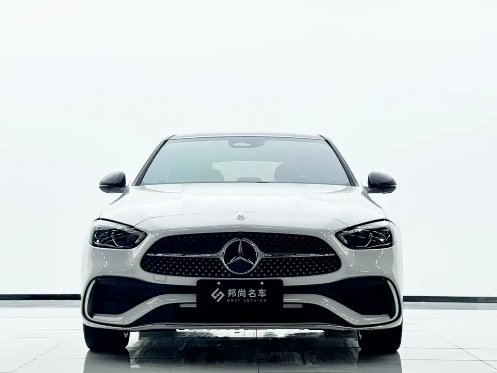 Mercedes-Benz C-Class — фото 2