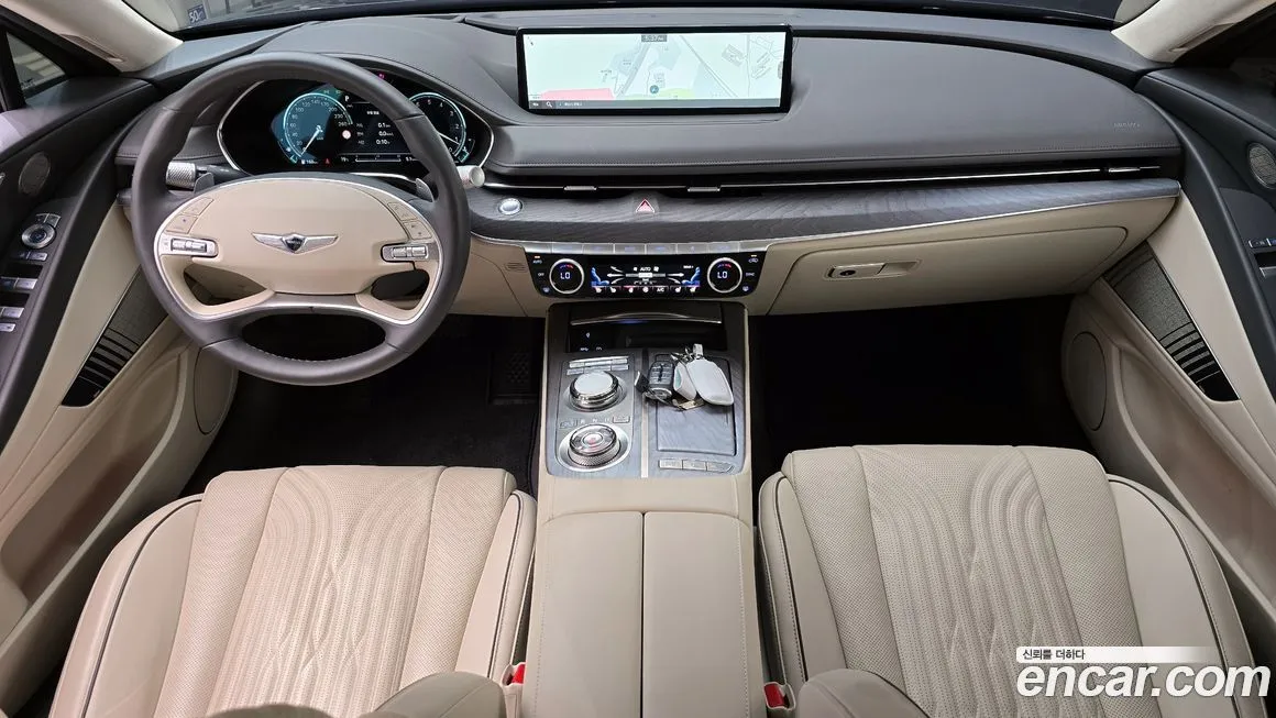 Genesis G80 — фото 9