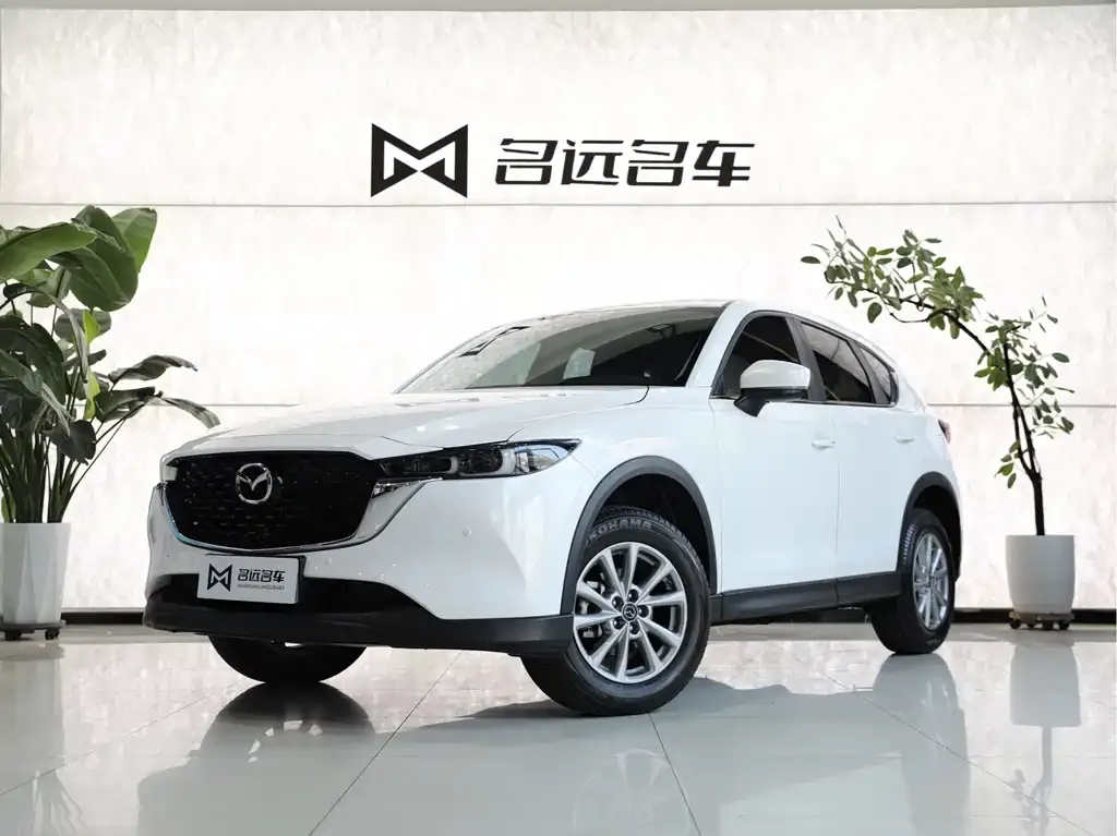 Mazda CX-5 2022 из CN, фото 1