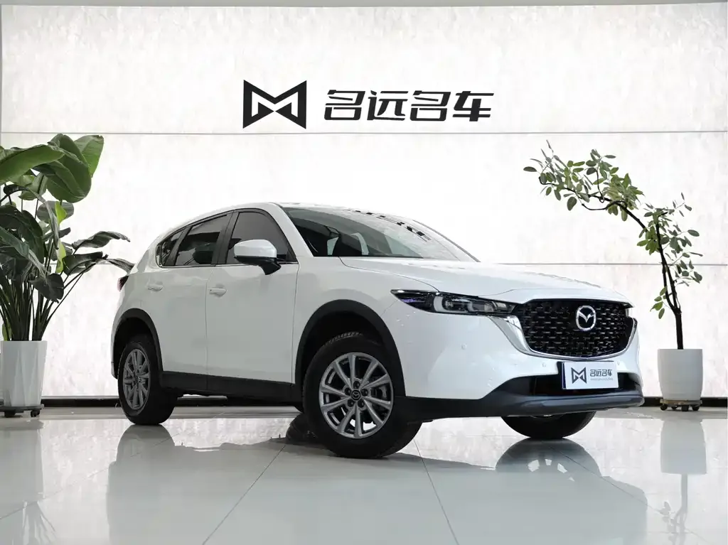 Mazda CX-5 2022 из CN, фото 7
