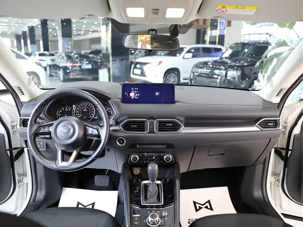 Mazda CX-5 2022 из CN, фото 9