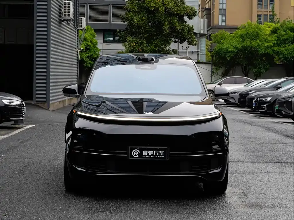 Li Auto L9 2023 из CN, фото 9