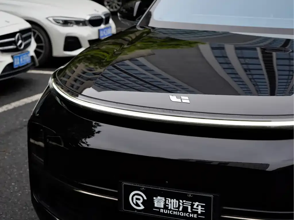 Li Auto L9 2023 из CN, фото 3