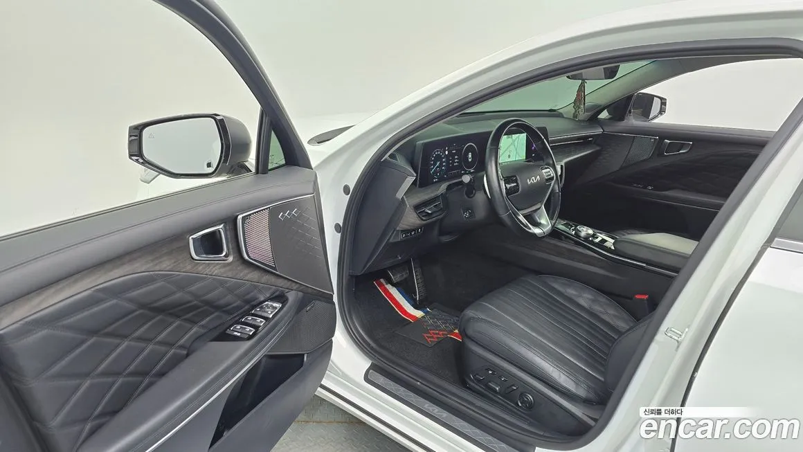 Kia K8 2022 из KR, фото 8