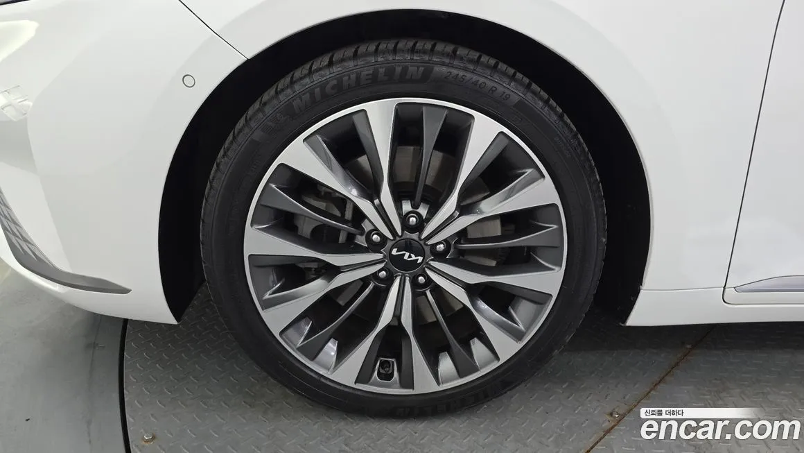 Kia K8 2022 из KR, фото 2