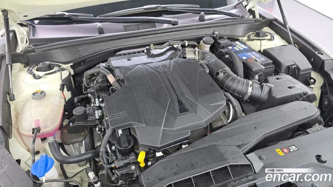 Kia K8 2022 из KR, фото 10