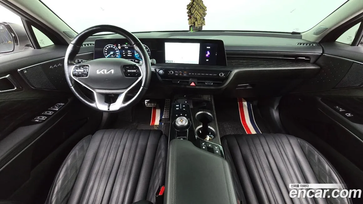 Kia K8 2022 из KR, фото 9