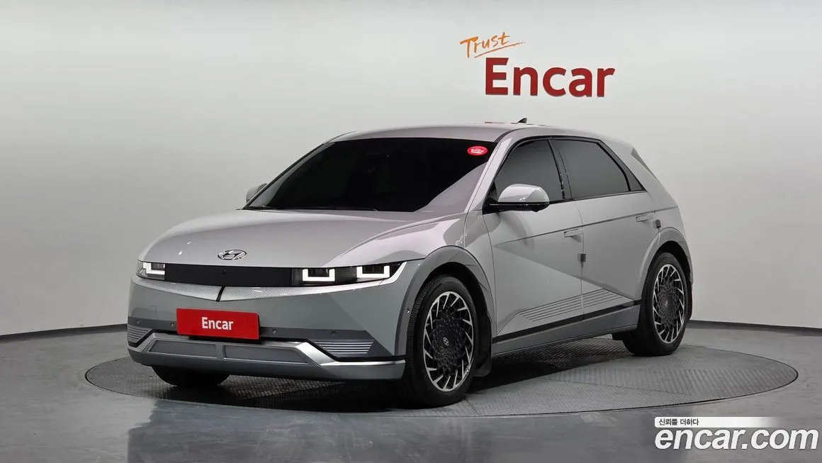 Hyundai Ioniq5 — фото 1