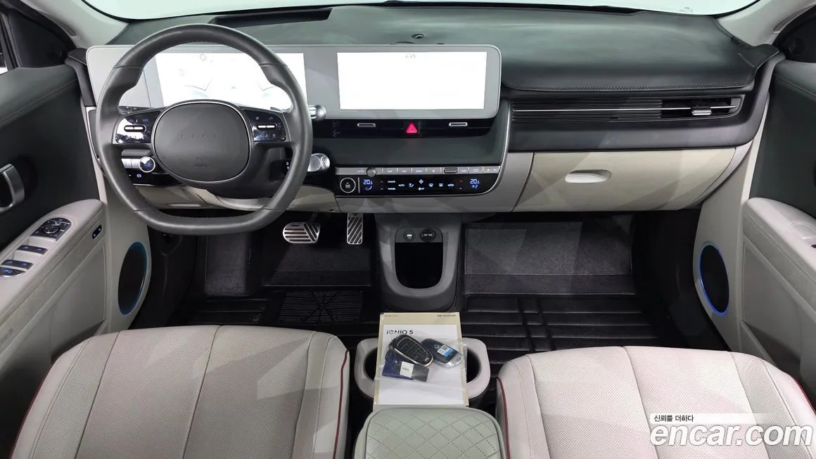Hyundai Ioniq5 — фото 10