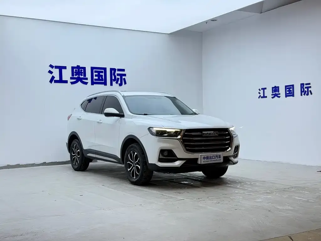 Haval H6 — фото 4