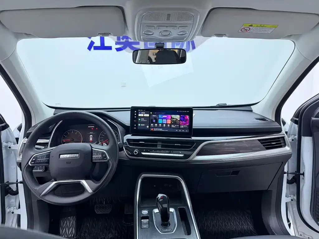 Haval H6 — фото 10