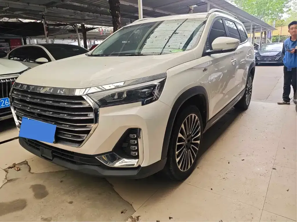 Jetour X90 PLUS 2023 из CN, фото 1