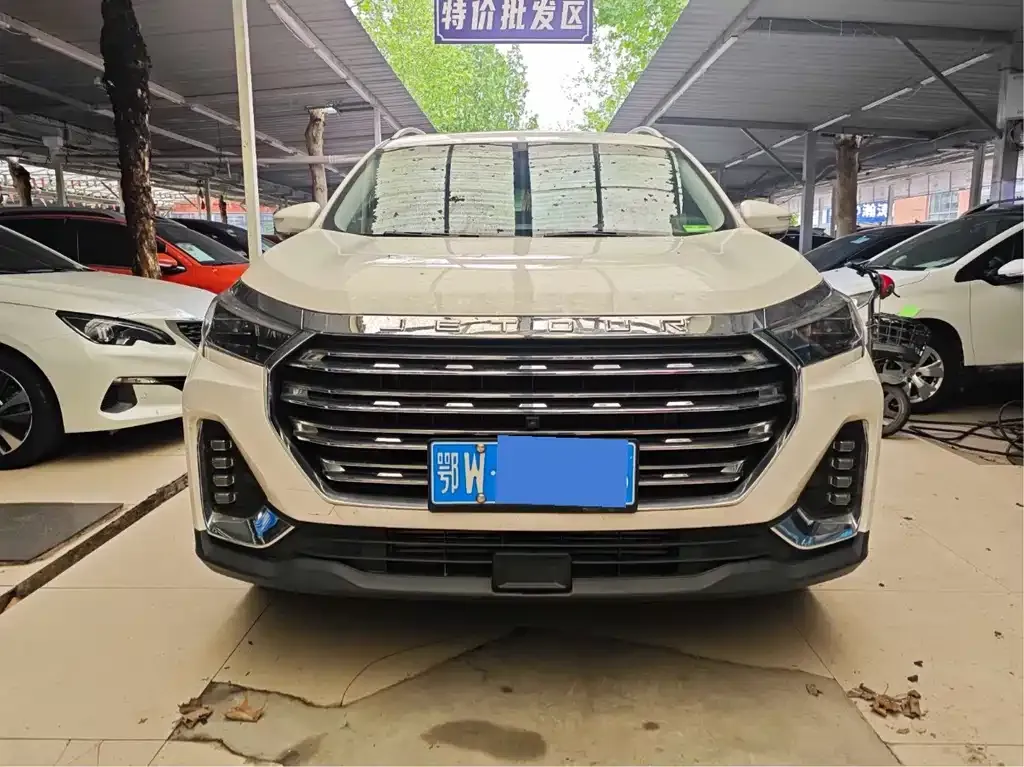 Jetour X90 PLUS 2023 из CN, фото 2
