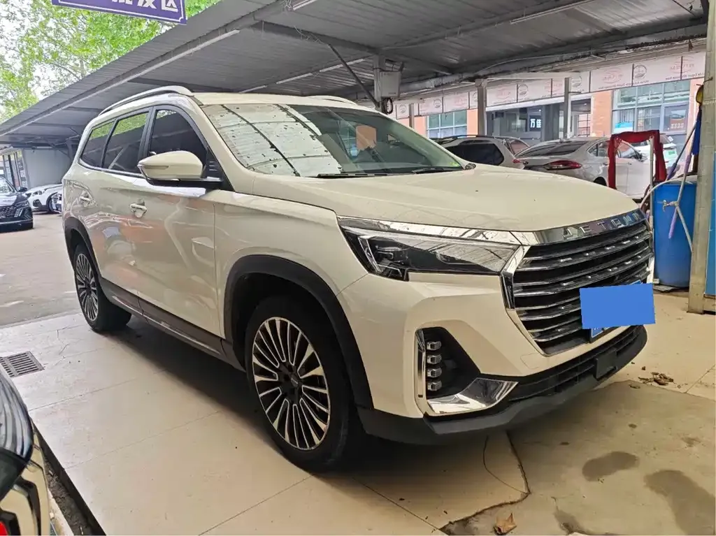 Jetour X90 PLUS 2023 из CN, фото 6