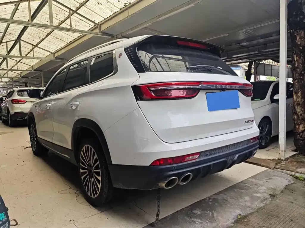 Jetour X90 PLUS 2023 из CN, фото 8