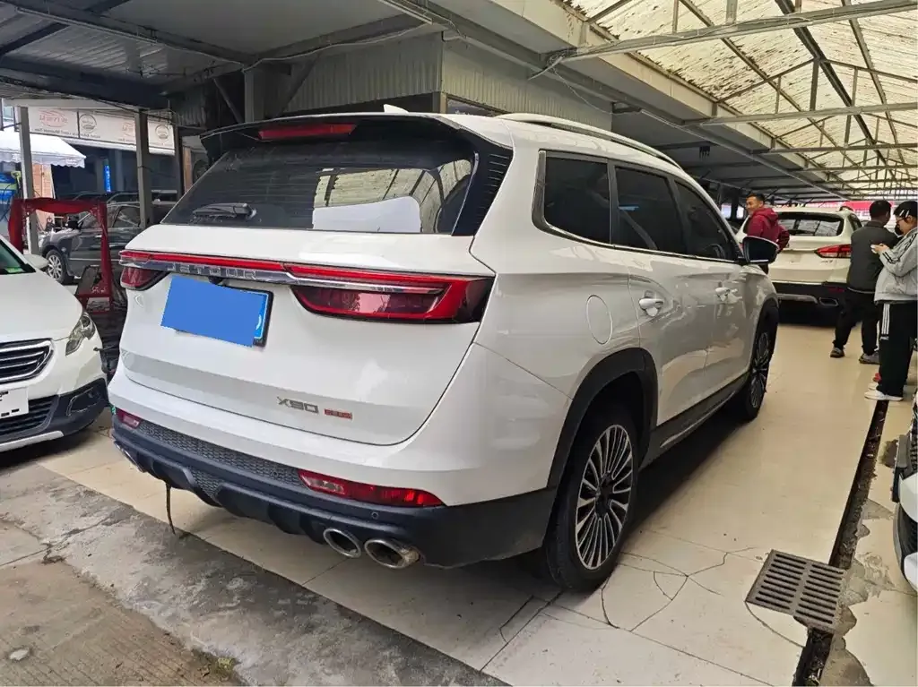 Jetour X90 PLUS 2023 из CN, фото 7