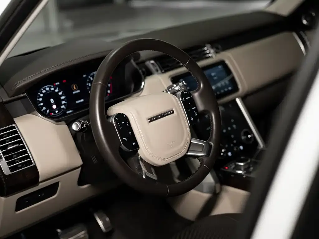Land Rover Range Rover — фото 10
