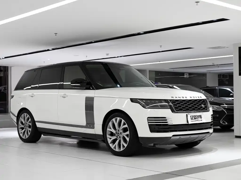 Land Rover Range Rover — фото 8