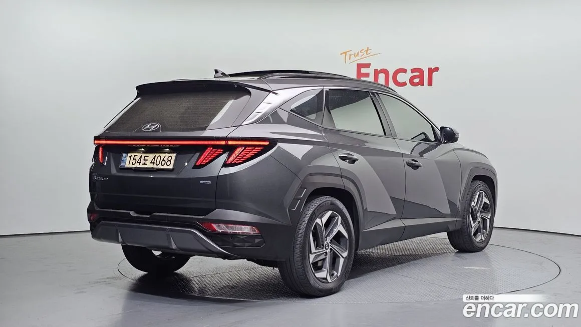 Hyundai Tucson — фото 4