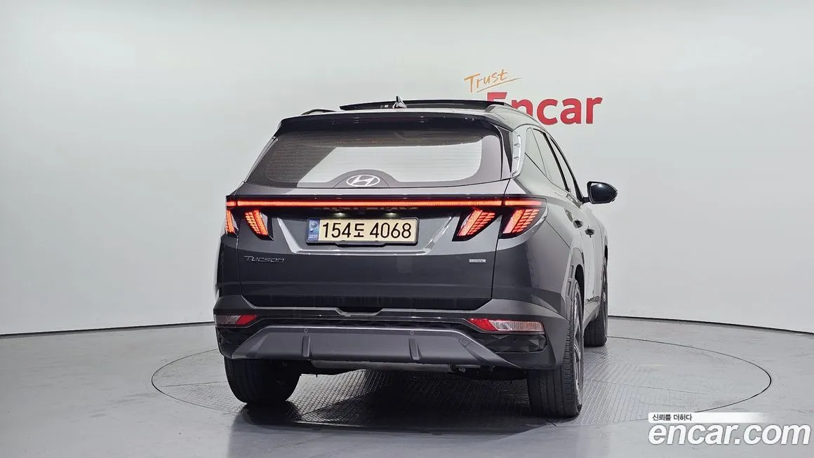Hyundai Tucson — фото 2