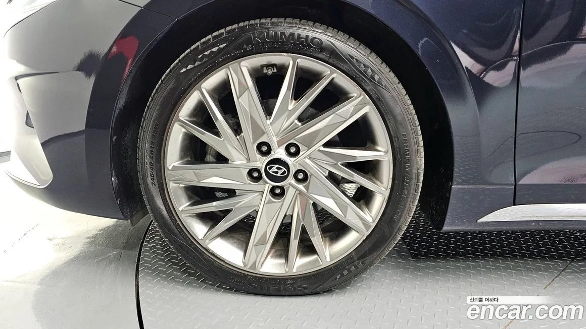 Hyundai Grandeur — фото 10