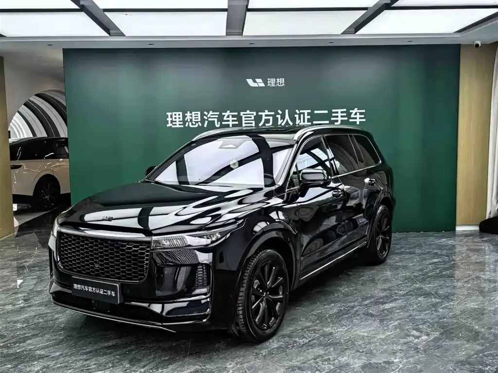 Li Auto ONE 2022 из CN, фото 1