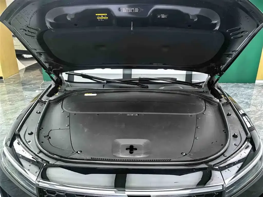 Li Auto ONE 2022 из CN, фото 7