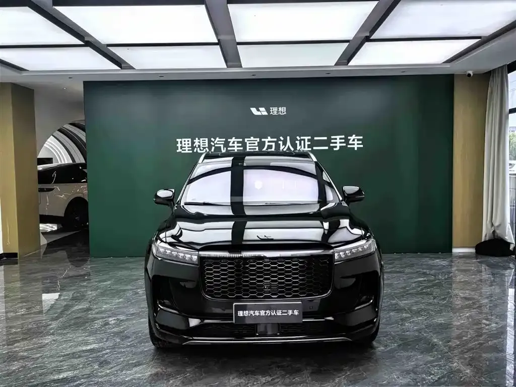 Li Auto ONE 2022 из CN, фото 8