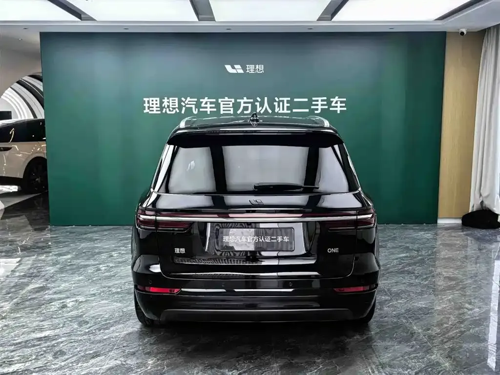 Li Auto ONE 2022 из CN, фото 5