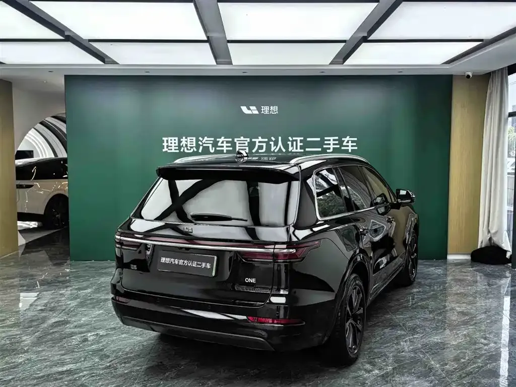 Li Auto ONE 2022 из CN, фото 3