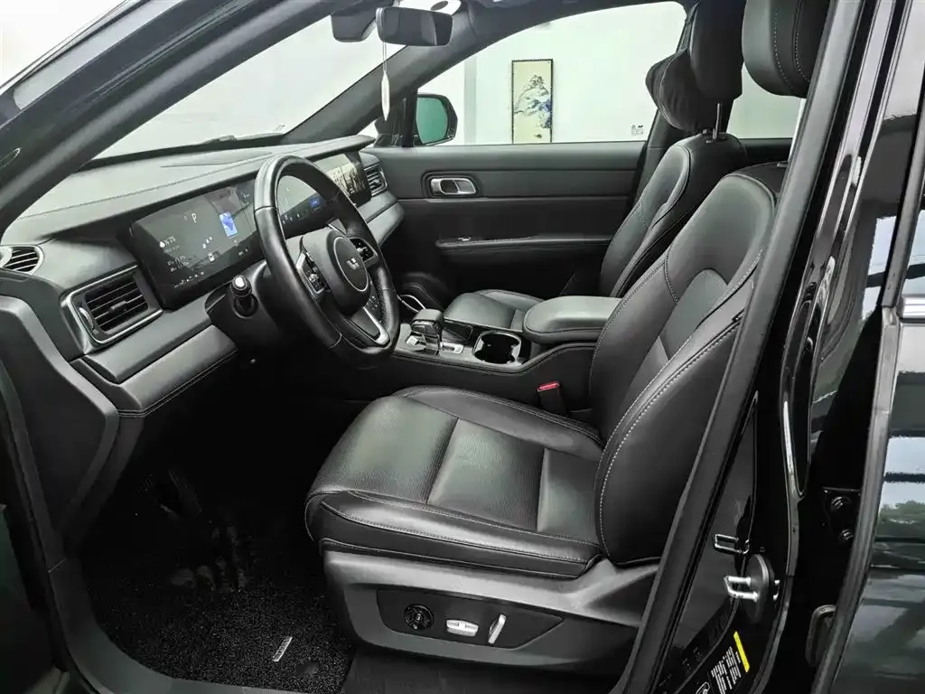Li Auto ONE 2022 из CN, фото 9