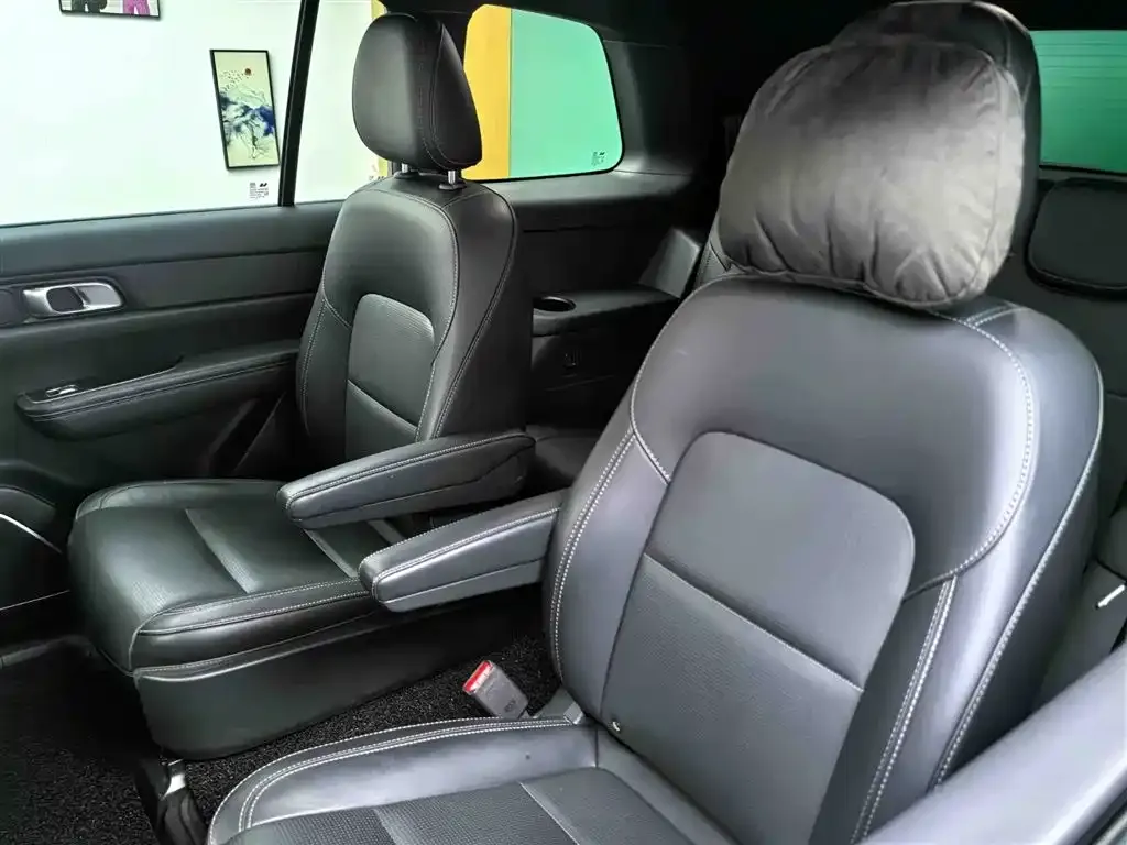 Li Auto ONE 2022 из CN, фото 6