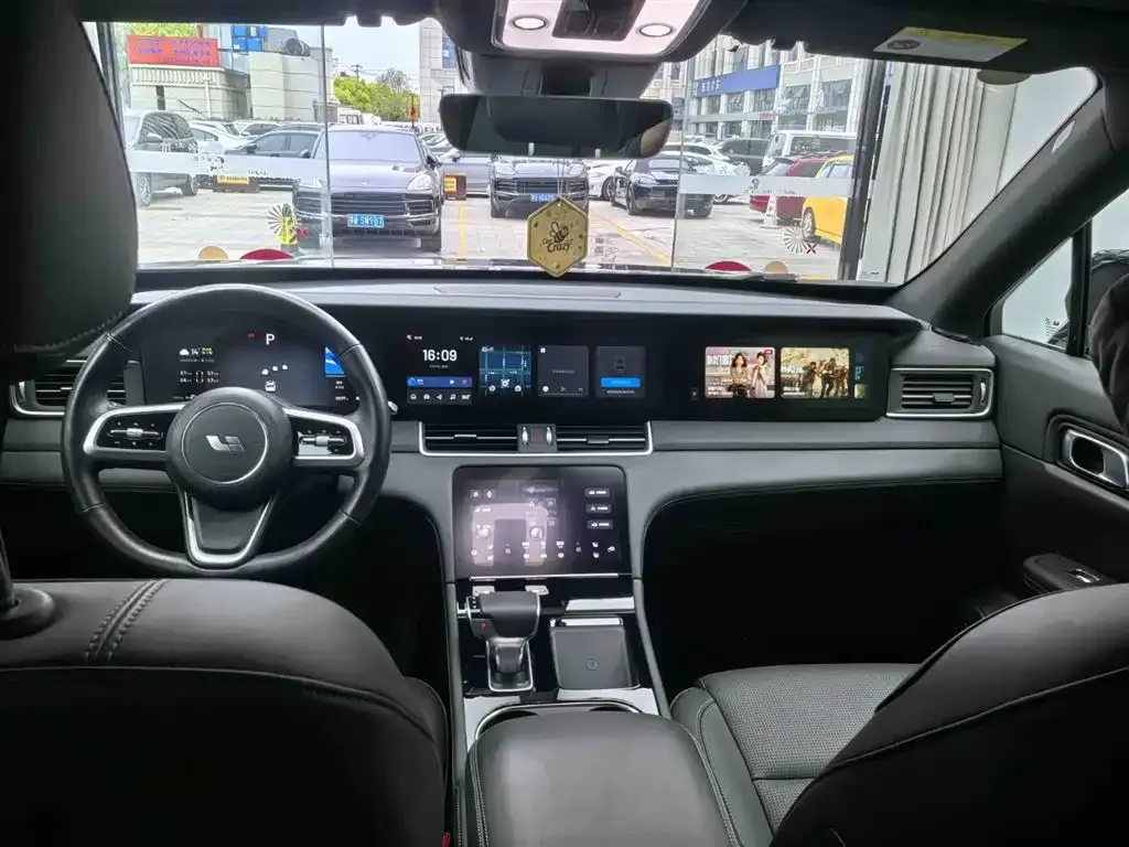 Li Auto ONE 2022 из CN, фото 4