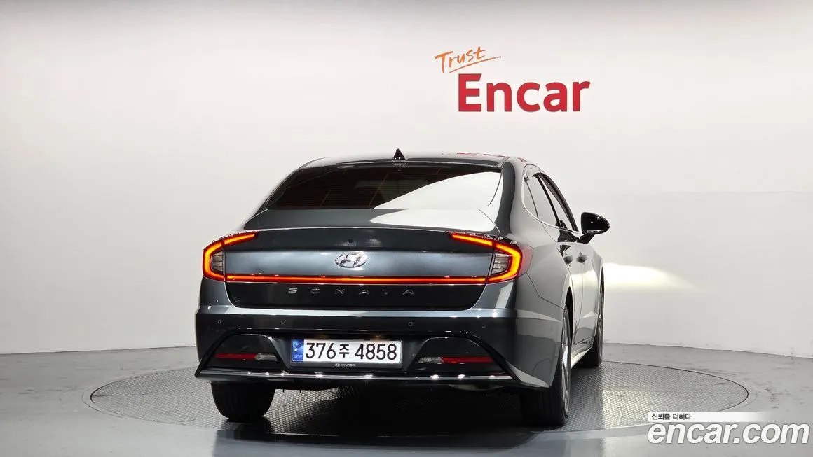 Hyundai Sonata — фото 5