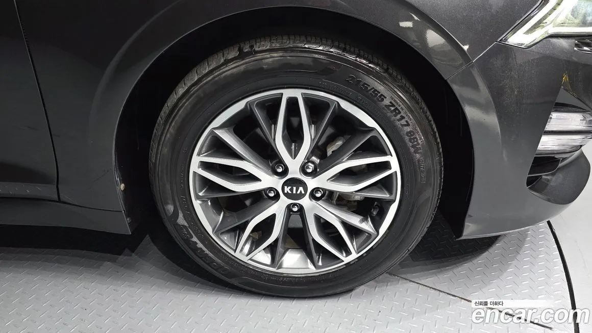 Kia K5 2021 из KR, фото 7