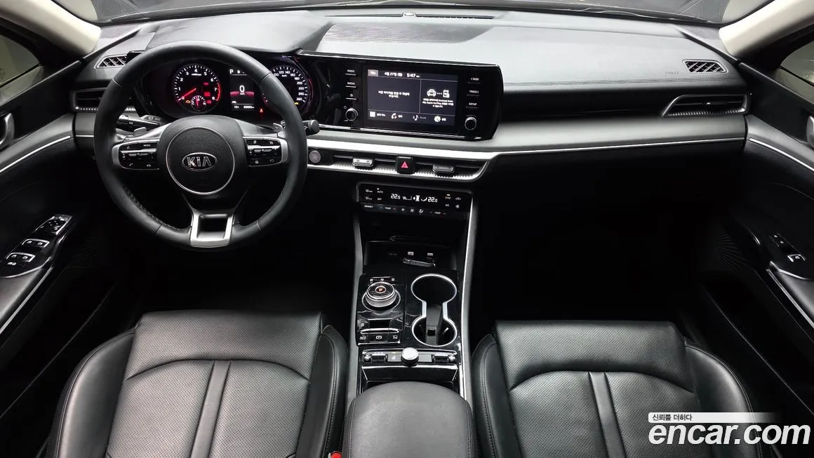 Kia K5 2021 из KR, фото 8