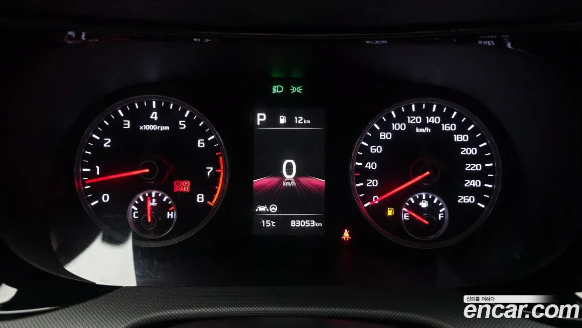 Kia K5 2021 из KR, фото 3