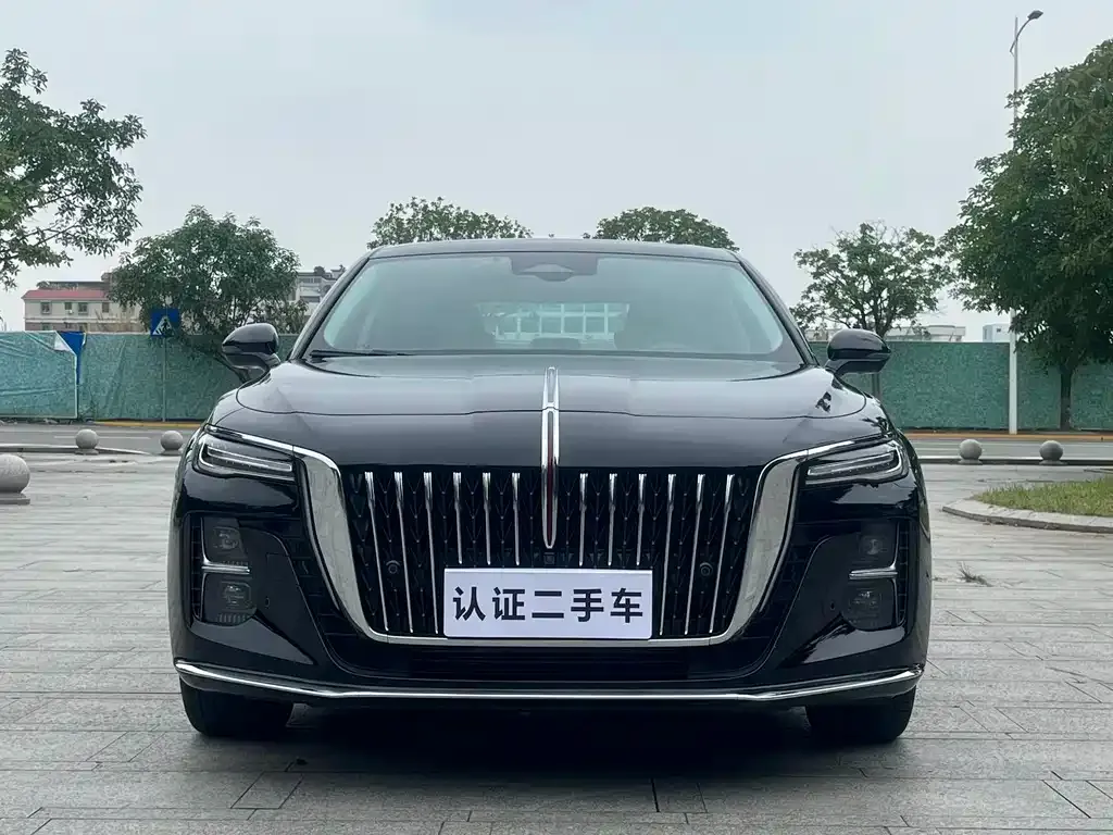 Hongqi H5 — фото 9